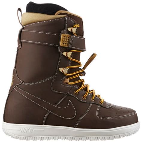 Nike Snowboarding Zoom Force 1 Snowboard Boots